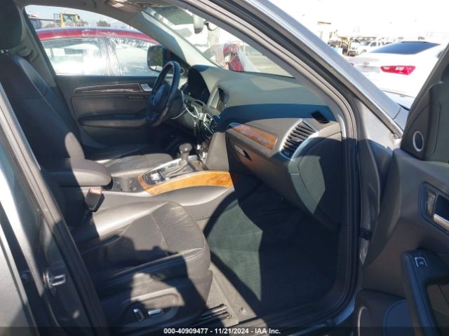 WA1CMAFP5FA007776 Audi Q5 3.0 Tdi Premium Plus