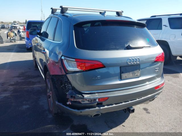 WA1CMAFP5FA007776 Audi Q5 3.0 Tdi Premium Plus