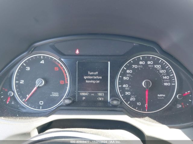 WA1CMAFP5FA007776 Audi Q5 3.0 Tdi Premium Plus