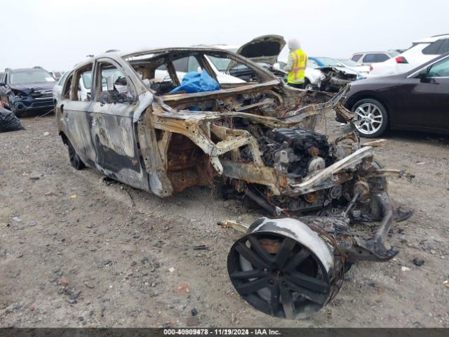 2013 AUDI Q7 WA1LGAFE8DD004551