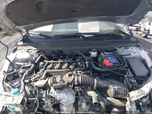 1HGCV1F19MA076600 Honda ACCORD LX