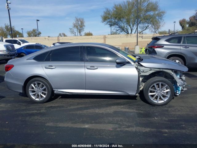 1HGCV1F19MA076600 Honda ACCORD LX