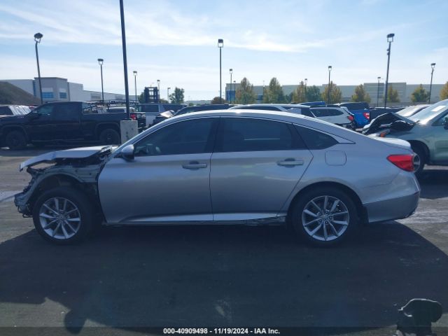 1HGCV1F19MA076600 Honda ACCORD LX