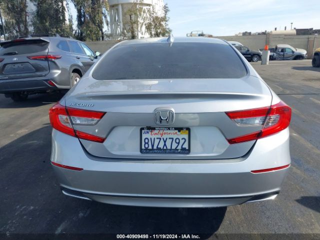 1HGCV1F19MA076600 Honda ACCORD LX
