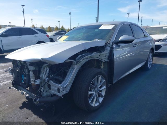 1HGCV1F19MA076600 Honda ACCORD LX