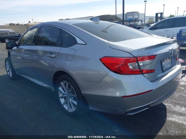 1HGCV1F19MA076600 Honda ACCORD LX