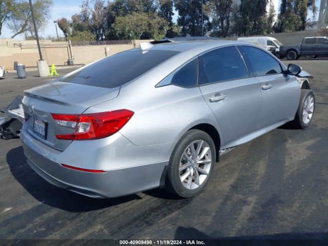 1HGCV1F19MA076600 Honda ACCORD LX