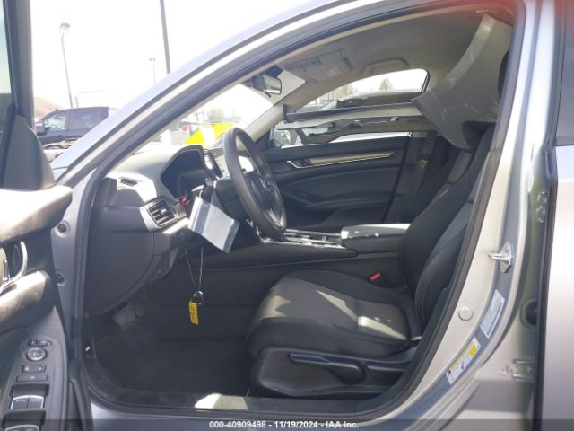 1HGCV1F19MA076600 Honda ACCORD LX