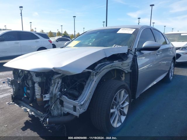 1HGCV1F19MA076600 Honda ACCORD LX