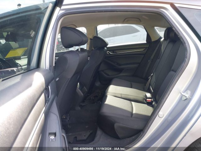 1HGCV1F19MA076600 Honda ACCORD LX
