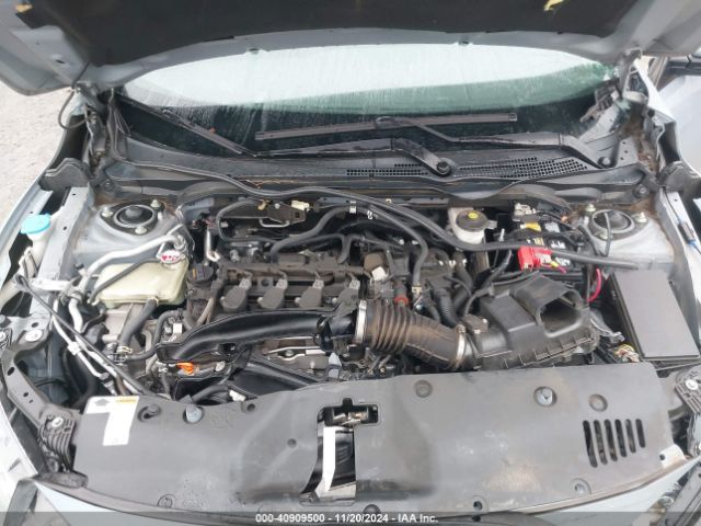 SHHFK7H48HU210605 Honda Civic Sport