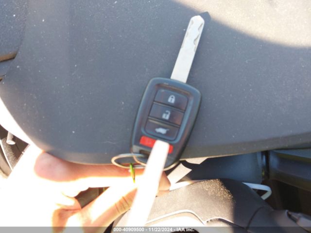 SHHFK7H48HU210605 Honda Civic Sport
