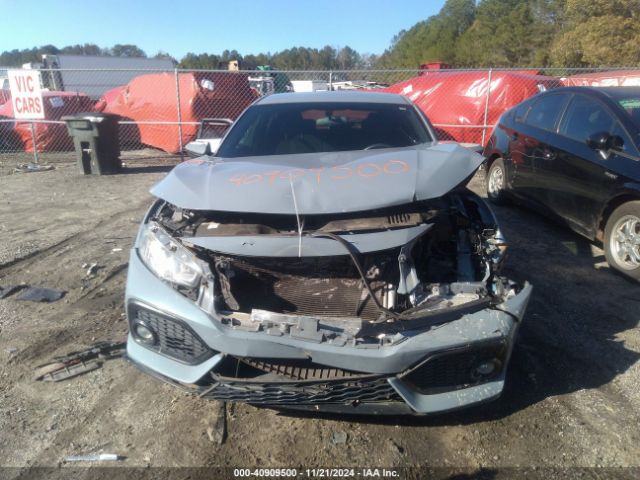 SHHFK7H48HU210605 Honda Civic Sport