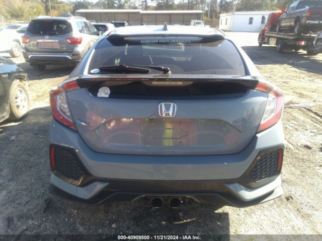SHHFK7H48HU210605 Honda Civic Sport