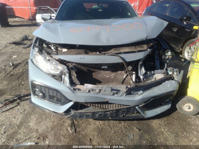 SHHFK7H48HU210605 Honda Civic Sport