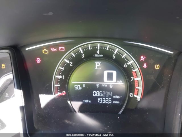 SHHFK7H48HU210605 Honda Civic Sport
