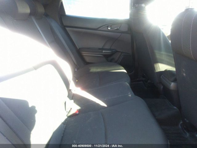 SHHFK7H48HU210605 Honda Civic Sport