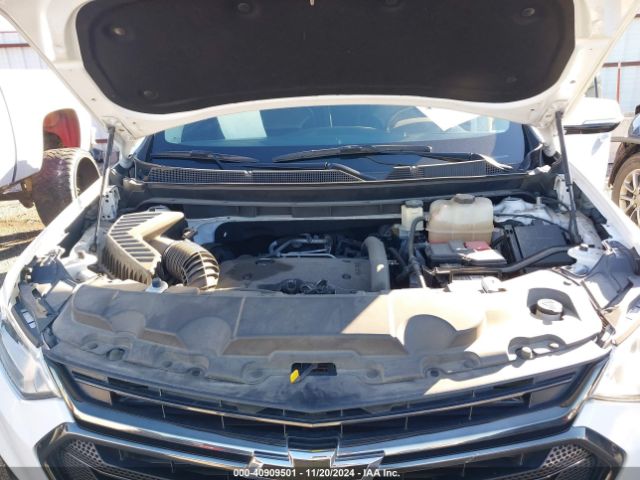 1GNERJKX0KJ122342 Chevrolet Traverse Rs