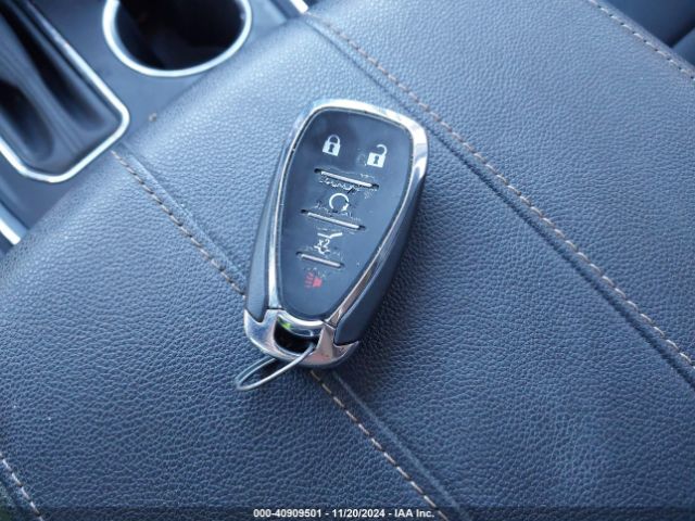1GNERJKX0KJ122342 Chevrolet Traverse Rs