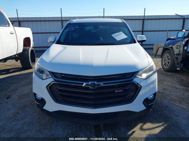 1GNERJKX0KJ122342 Chevrolet Traverse Rs