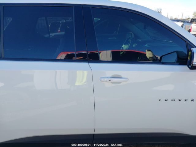 1GNERJKX0KJ122342 Chevrolet Traverse Rs