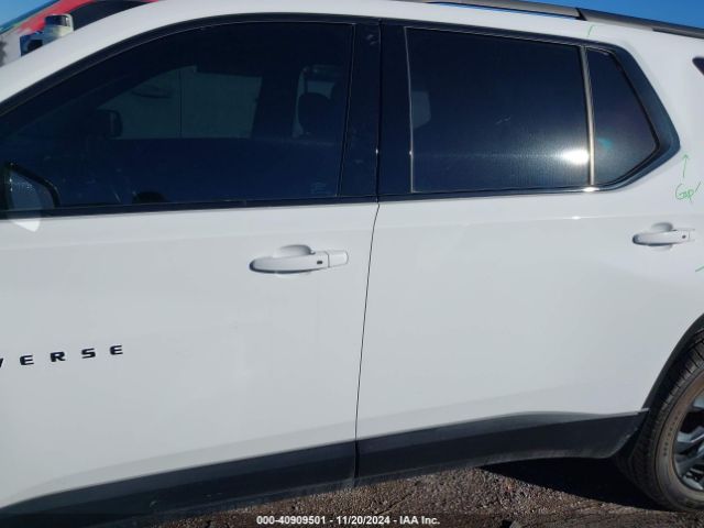 1GNERJKX0KJ122342 Chevrolet Traverse Rs