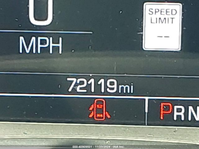 1GNERJKX0KJ122342 Chevrolet Traverse Rs