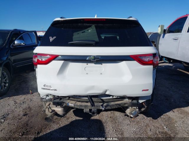1GNERJKX0KJ122342 Chevrolet Traverse Rs