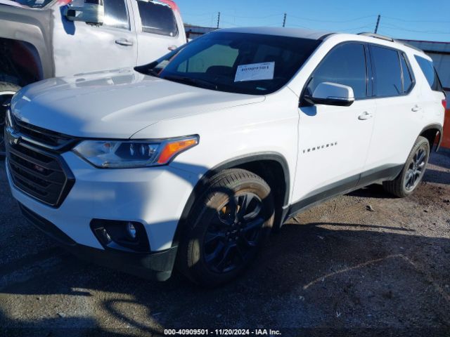 1GNERJKX0KJ122342 Chevrolet Traverse Rs