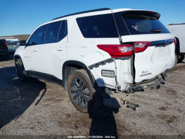1GNERJKX0KJ122342 Chevrolet Traverse Rs