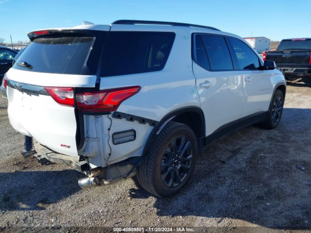 1GNERJKX0KJ122342 Chevrolet Traverse Rs