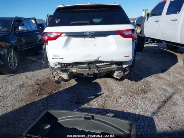 1GNERJKX0KJ122342 Chevrolet Traverse Rs