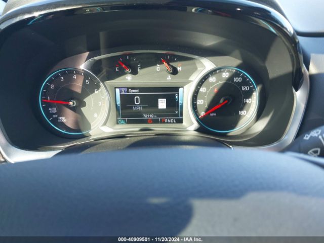 1GNERJKX0KJ122342 Chevrolet Traverse Rs