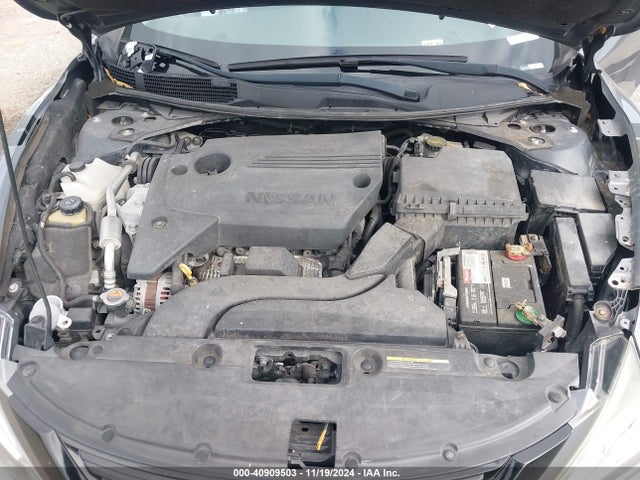 Nissan Altima 2.5 Sr 2018 1N4AL3APXJC290195 Image 10