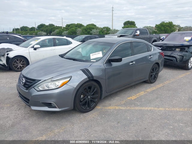 Nissan Altima 2.5 Sr 2018 1N4AL3APXJC290195 Image 2