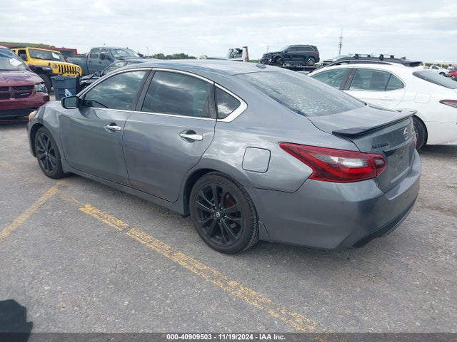 Nissan Altima 2.5 Sr 2018 1N4AL3APXJC290195 Image 3