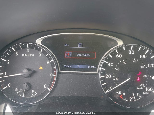Nissan Altima 2.5 Sr 2018 1N4AL3APXJC290195 Image 7