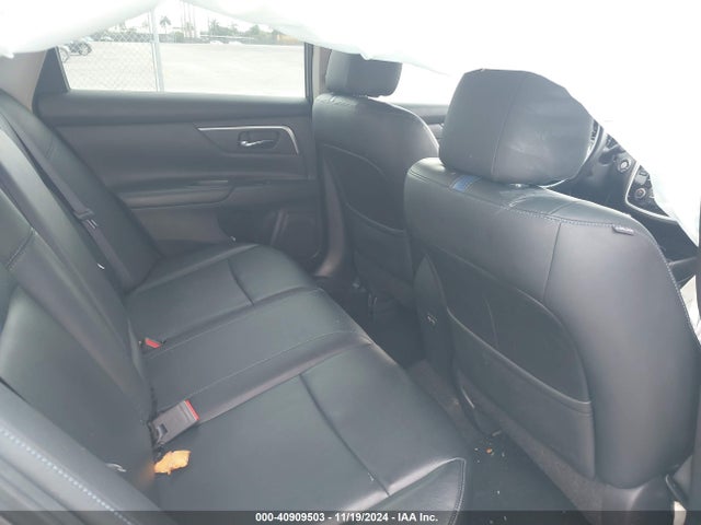 Nissan Altima 2.5 Sr 2018 1N4AL3APXJC290195 Image 8