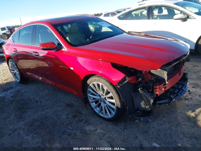 2020 CADILLAC CT5 1G6DN5RW4L0129521 Photo 0