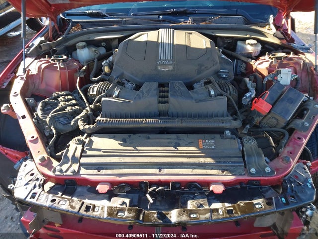 2020 CADILLAC CT5 1G6DN5RW4L0129521 Photo 9