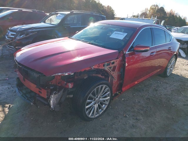 2020 CADILLAC CT5 1G6DN5RW4L0129521 Photo 1