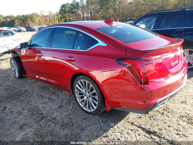 2020 CADILLAC CT5 1G6DN5RW4L0129521 Photo 2