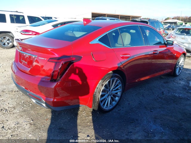 2020 CADILLAC CT5 1G6DN5RW4L0129521 Photo 3