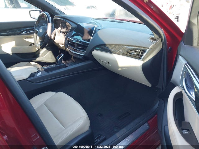 2020 CADILLAC CT5 1G6DN5RW4L0129521 Photo 4