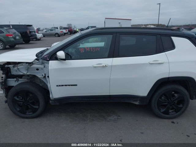 3C4NJDBB6KT683577 Jeep Compass Altitude 4x4