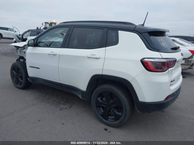 3C4NJDBB6KT683577 Jeep Compass Altitude 4x4