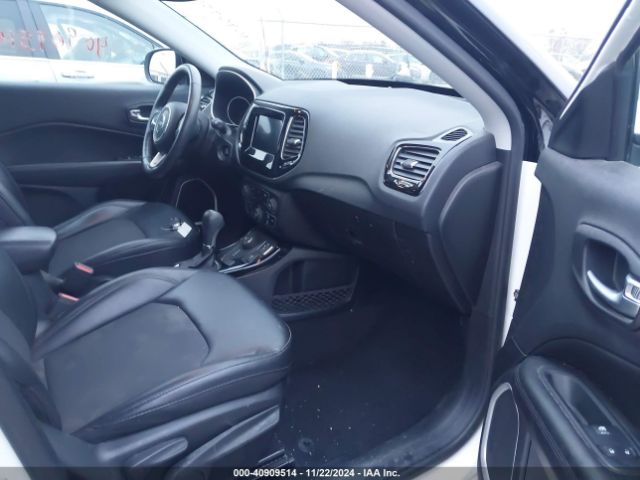 3C4NJDBB6KT683577 Jeep Compass Altitude 4x4