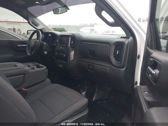 3GCNYAEFXLG168729 Chevrolet Silverado 1500 4wd  Long Bed Wt