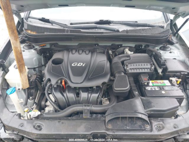 5NPEC4AC2EH818692 Hyundai Sonata Limited