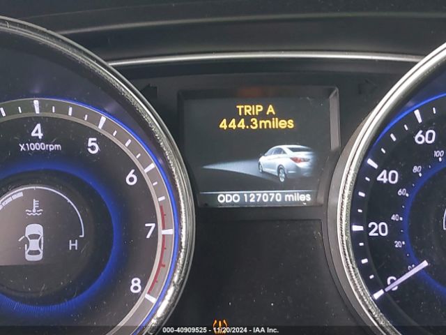 5NPEC4AC2EH818692 Hyundai Sonata Limited